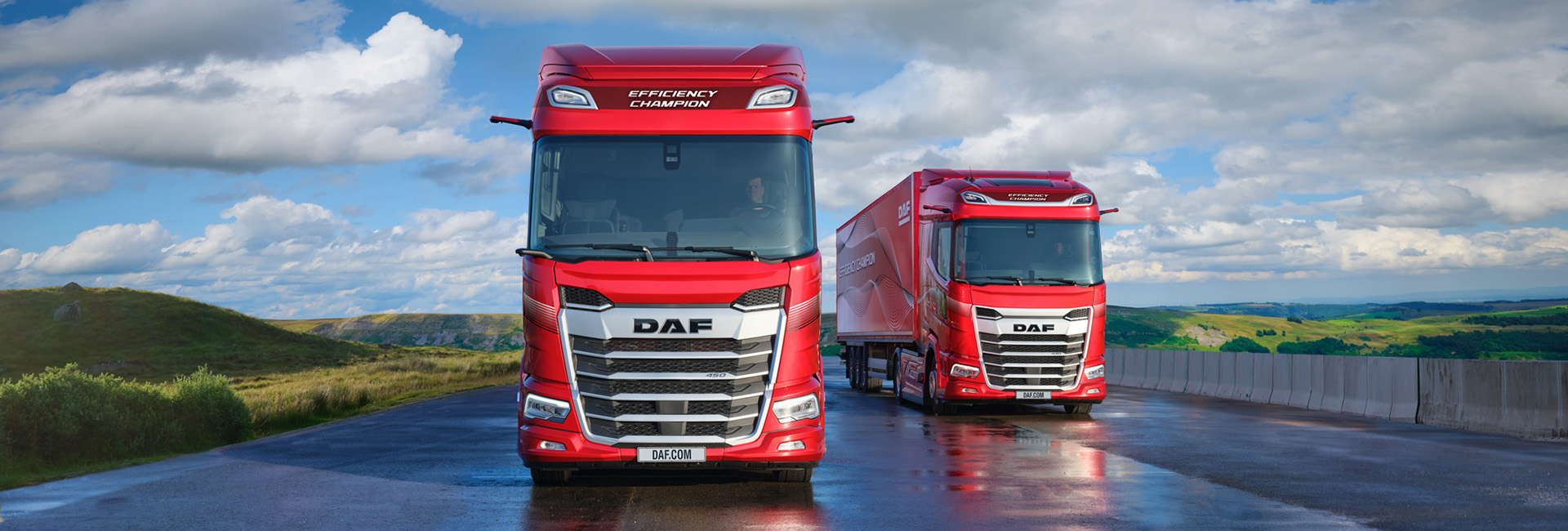 DAF Efficiency Champions