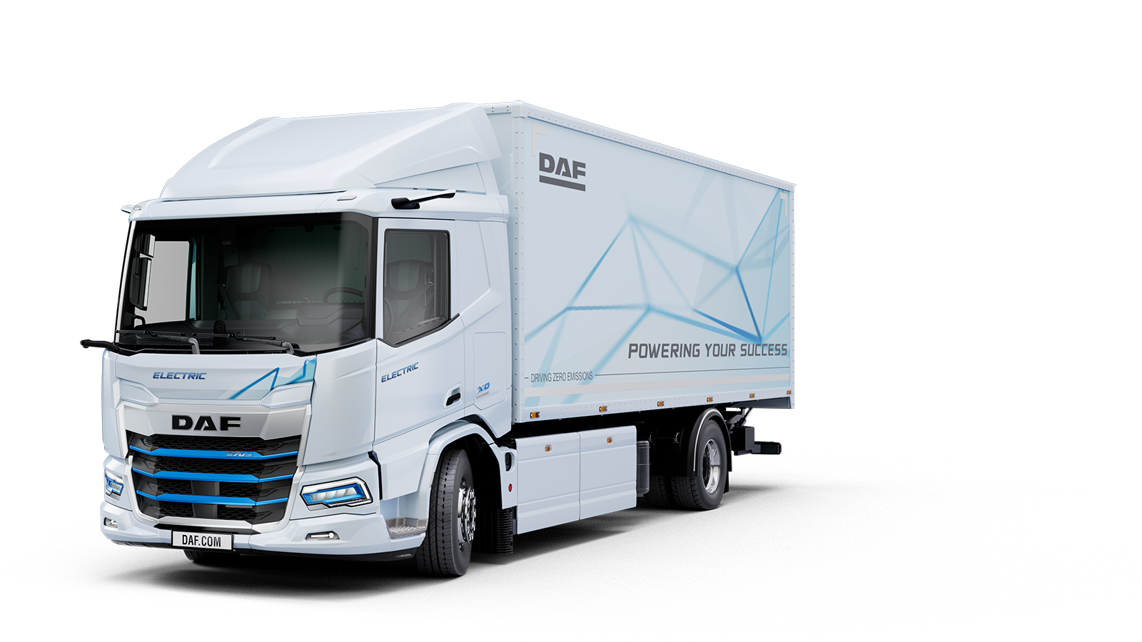 DAF XD Electric