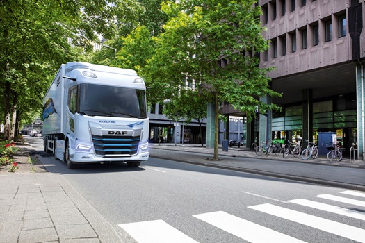 New-Generation-DAF-XD-Electric-2023